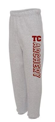 Youth TC Archery NuBlend® Leg Design Sweatpants (TCA)