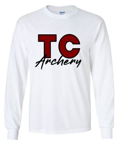 Adult TC Archery Long Sleeve Tee (TCA)
