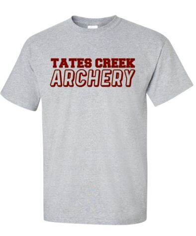 Youth Tates Creek Archery Short Sleeve Tee (TCA)
