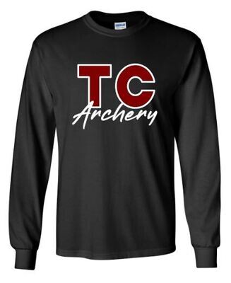 Youth TC Archery Long Sleeve Tee (TCA)
