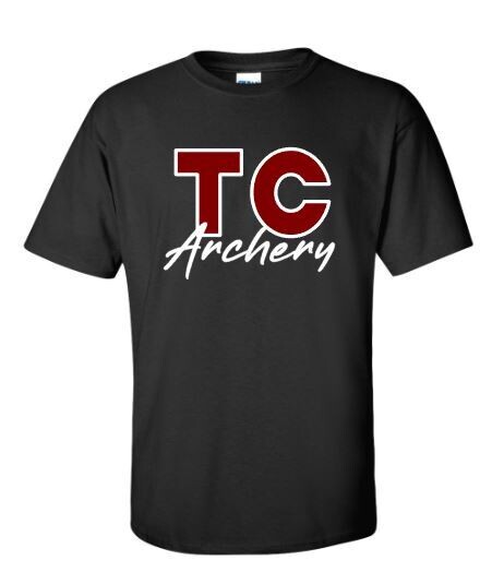 Adult TC Archery Short Sleeve Tee (TCA)
