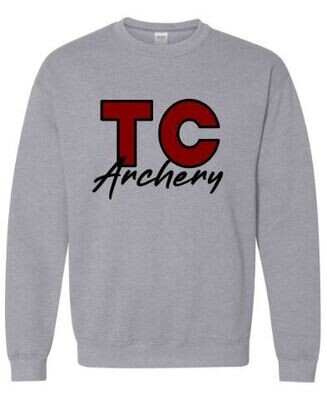 Youth TC Archery Crewneck Sweatshirt (TCA)