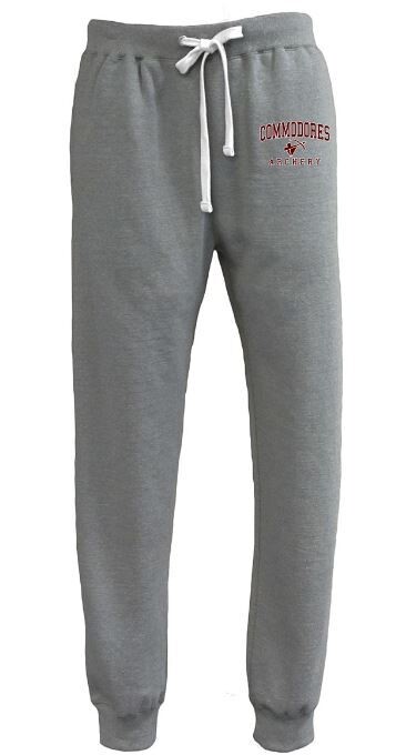 Youth Commodores Archery Throwback Joggers (TCA)