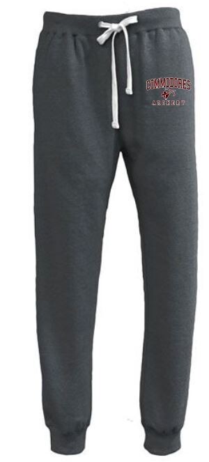 Adult Commodores Archery Throwback Joggers (TCA)