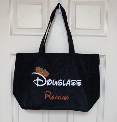 Douglass Cheer Nationals Tote Bag