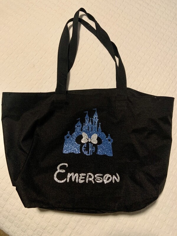 Hayes Cheer Nationals Tote Bag (HCT)