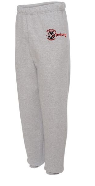 Adult Tates Creek Archery Target NuBlend® Sweatpants (TCA)