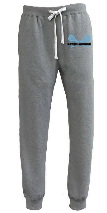Hayes Lacrosse Sticks Adult Throwback Joggers (EJHL)