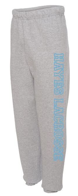 Hayes Lacrosse Youth NuBlend® Sweatpants (EJHL)