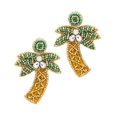 Perfect Palm Earrings