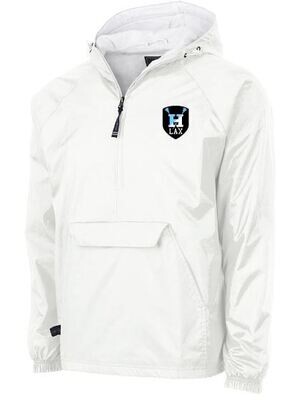 Hayes Lacrosse Charles River Rain Pullover (EJHL)