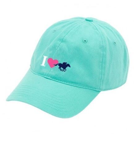 I Love Derby Mint Cap