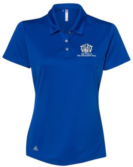Ladies Adidas Performance Polo (SH)