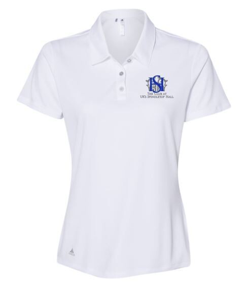 Ladies Adidas Performance Polo (SH)