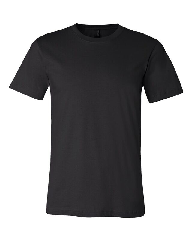 Dance Mom Glitter Vinyl Bella + Canvas Short Sleeve Tee