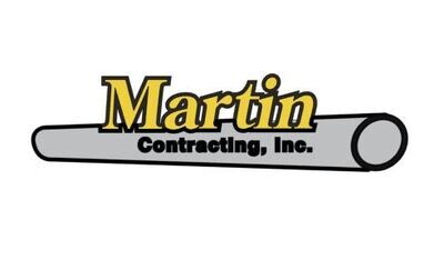 Martin Contracting, Inc.