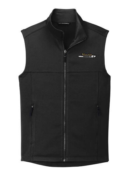 Port Authority® Collective Smooth Fleece Vest (MC)