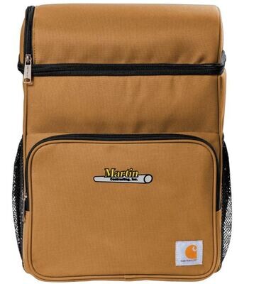 Carhartt® Backpack 20-Can Cooler (MC)