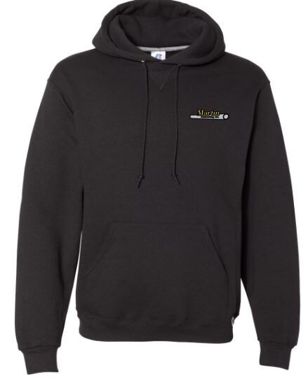 Russell Athletic - Dri Power® Hooded Sweatshirt (MC)