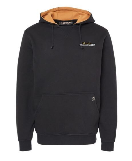 DRI DUCK - Woodland Fleece Pullover  (MC)