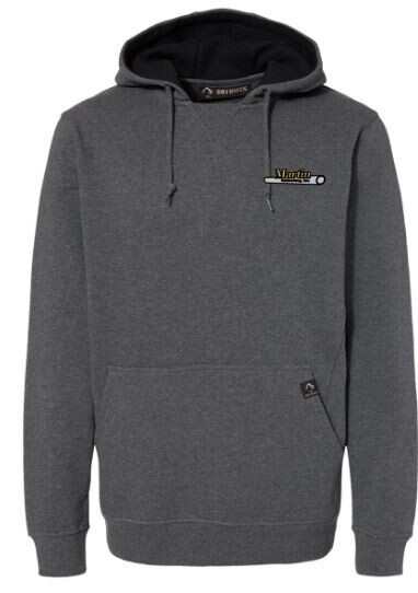 DRI DUCK - Woodland Fleece Pullover  (MC)