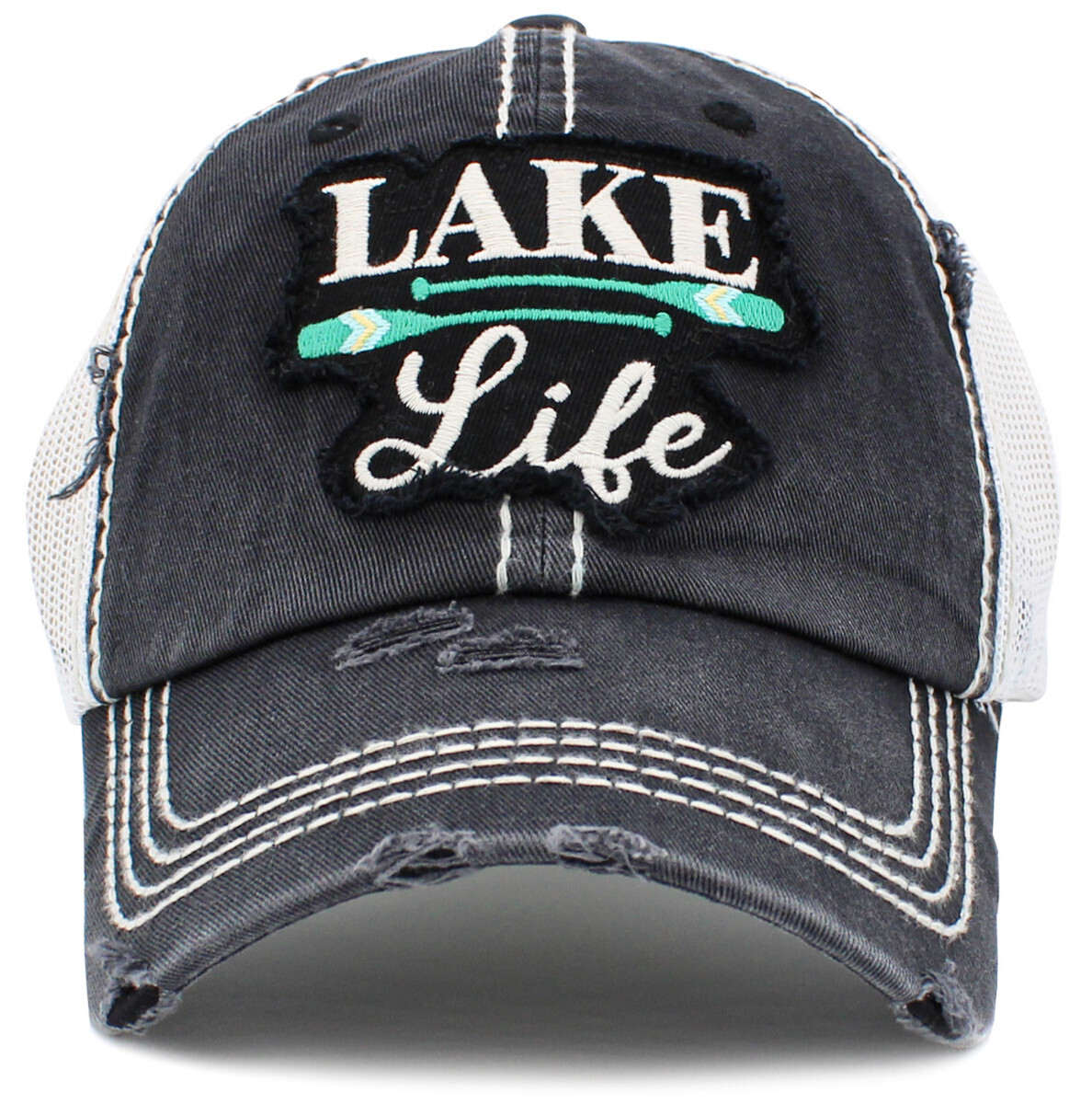 Lake Life Vintage Cap