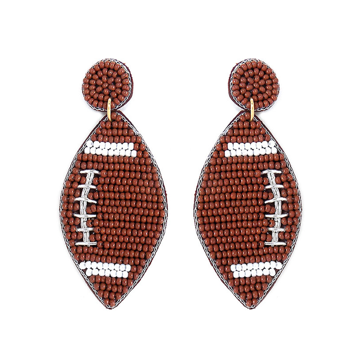 Touch Down Earrings