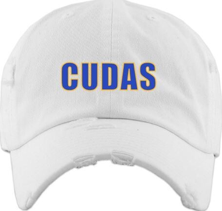 Cudas Distressed Cap (SSD)