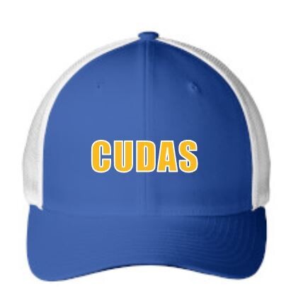 Cudas Port Authority® Flexfit® Mesh Back Cap (SSD)