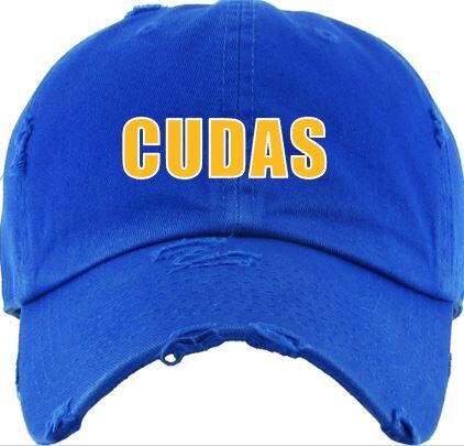 Cudas Distressed Cap (SSD)