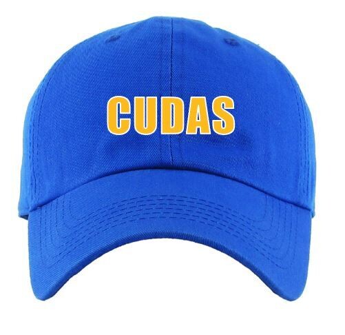 Cudas Non-Distressed Cap (SSD)