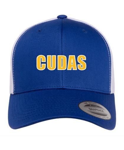 Cudas Trucker Cap (SSD)