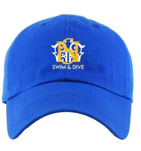 Swim &amp; Dive Non-Distressed Cap (SSD)