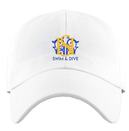 Swim &amp; Dive Non-Distressed Cap (SSD)