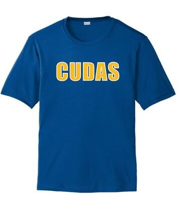 Cudas Youth Sport-Tek® PosiCharge® Competitor™ Tee (SSD)