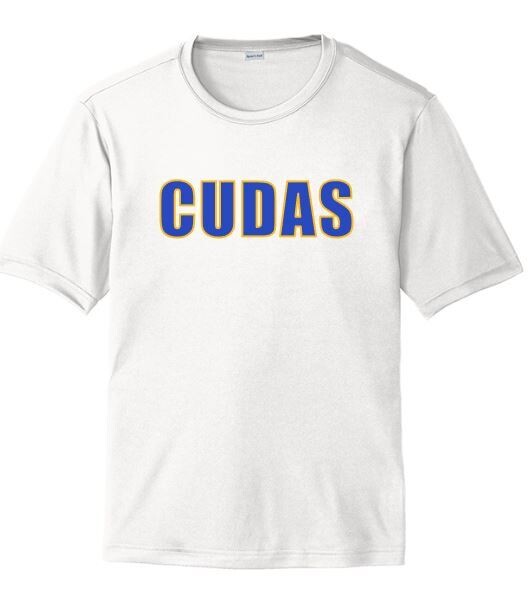 Cudas Adult Sport-Tek® PosiCharge® Competitor™ Tee (SSD)