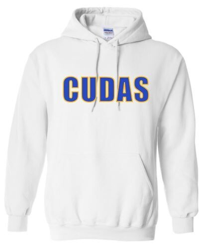 Cudas Gildan Heavy Blend™ Adult Hooded Sweatshirt (SSD)