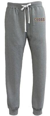 Youth or Adult Cudas Throwback Joggers (SSD)