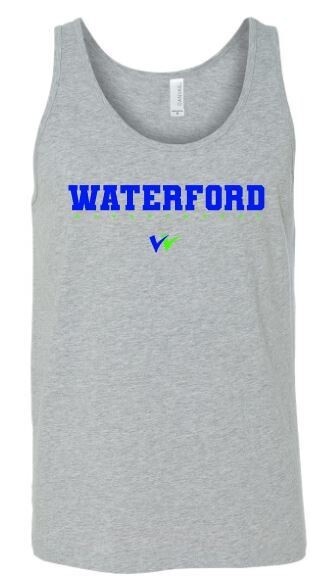Youth Waterford Bella + Canvas Unisex Jersey Tank (WWR)