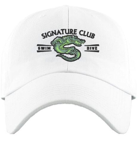 Signature Club Logo Ball Cap (SCSD)