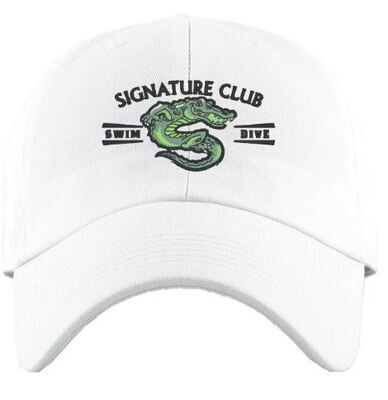 Signature Club Logo Ball Cap (SCSD)