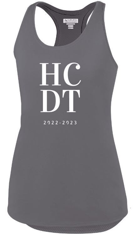 Ladies HCDT 2022-2023 Graphite Tank (HCDT)