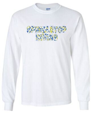 Spindletop Diving Gildan Youth Ultra Cotton Long Sleeve Tee (SSD)