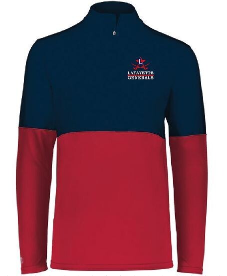 Ladies Lafayette Generals Team Momentum Team Pullover