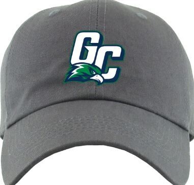 Non-Distressed Hat with Choice of Logo (GCHS)