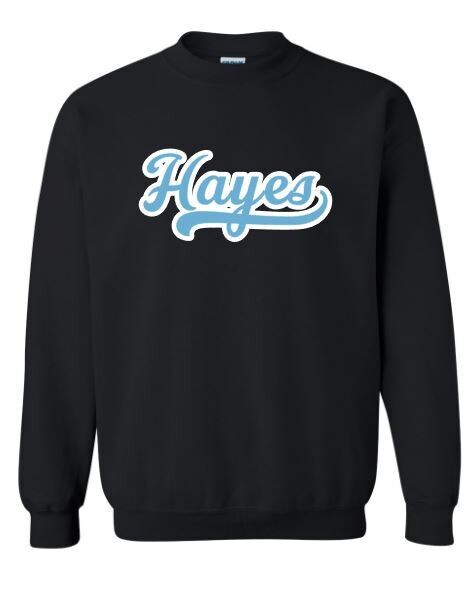 Unisex Youth Hayes Retro Sweatshirt