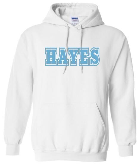 Adult Hayes Block Sweatshirt