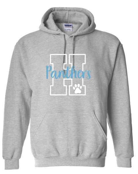 Youth H Panthers Sweatshirt