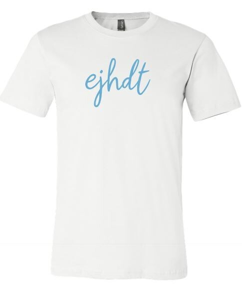 ejhdt Short OR Long Sleeve Tee (HDT)