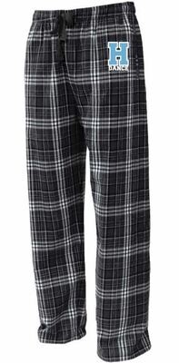 H DANCE Flannel Pajama Pants (HDT)